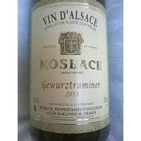 Mosbach Gewurztraminer 2020 (750ml)