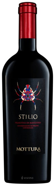 Mottura - Stilio Primitivo di Manduria 2021 (750ml)