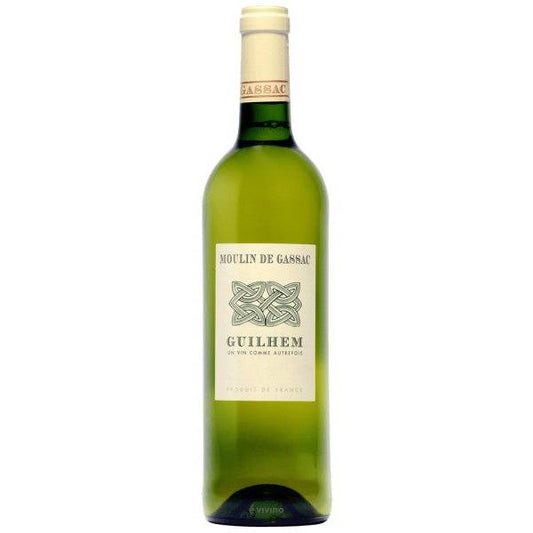 Moulin de Gassac Guilhem Blanc 2023 (750ml)