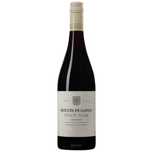 Moulin de Gassac Pinot Noir 2018 (750ml)