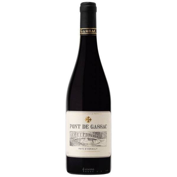 Moulin de Gassac Pont de Gassac Rouge 2020 (750ml)