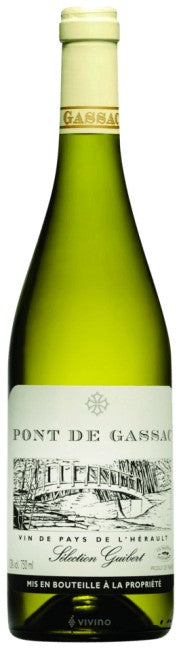 Moulin de Gassac Pont de Gassac Sélection Guibert Blanc 2020 (750ml)