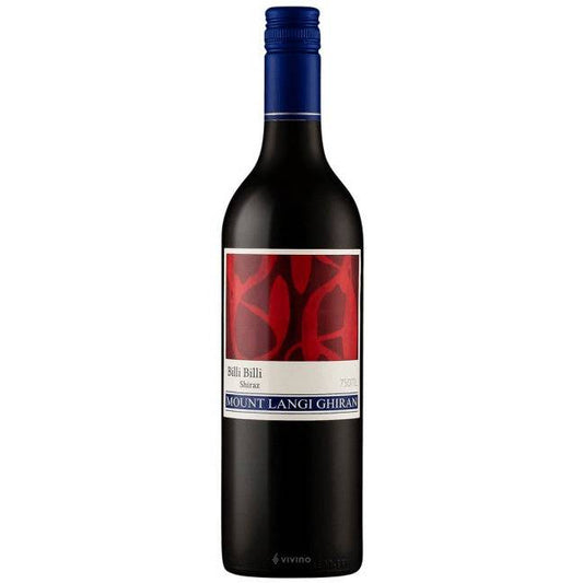 Mount Langi Ghiran - Billi Billi Shiraz 2018 (750ml)