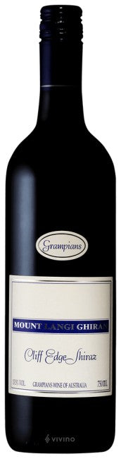 Mount Langi Ghiran - Cliff Edge Shiraz 2020 (750ml)