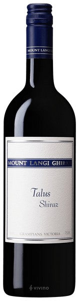 Mount Langi Ghiran - Talus Shiraz 2018 (750ml)