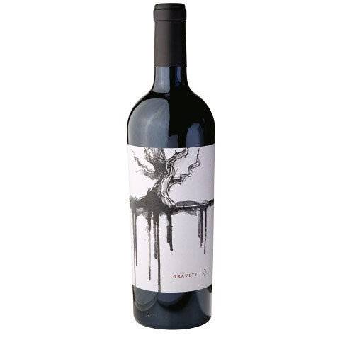 Mount Peak Red Blend Gravity 2020 (750ml)