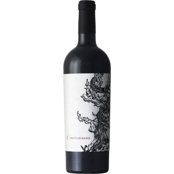 Mount Peak Winery Zinfandel Rattlesnake 2021 (750ml)