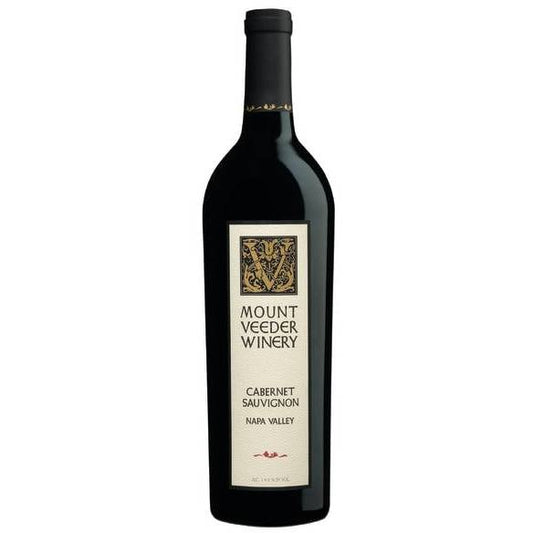 Mount Veeder Cabernet Sauvignon Napa Valley 2021 (750ml)