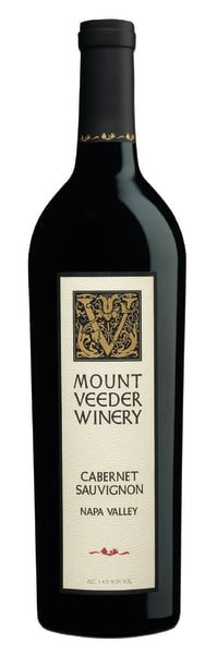 Mount Veeder - Cabernet Sauvignon Napa Valley 2021 (375ml)