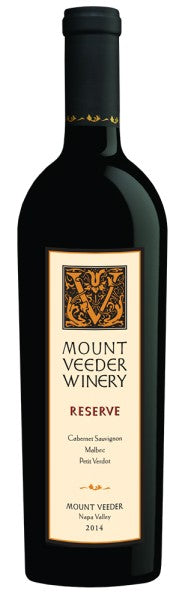 Mount Veeder Winery Reserve 2019 (750ml)