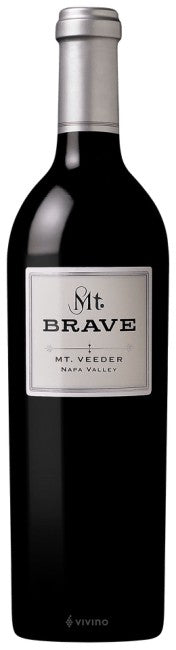 Mt. Brave - Merlot 2019 (750ml)