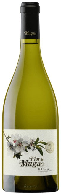 Muga Flor de Muga Blanco 2019 (750ml)