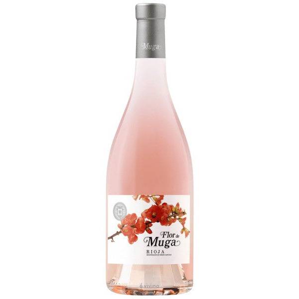 Muga Flor de Muga Rosado 2016 (750ml)