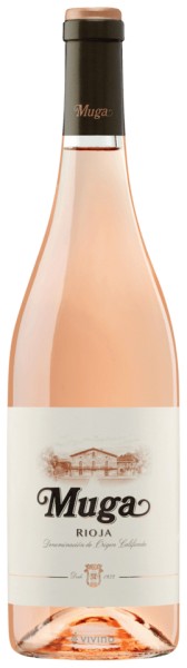 Muga Muga Rosado 2022 (750ml)