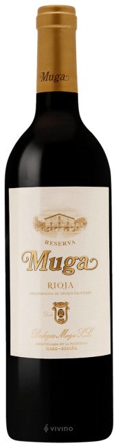 Muga Reserva 2018 (1500ml)