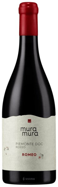 Mura Mura - Romeo Rosso 2019 (750ml)