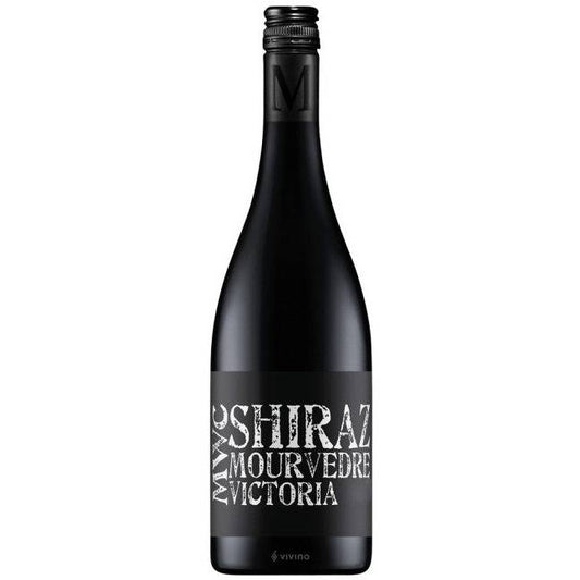 MWC Shiraz - Mourvedre 2018 (750ml)