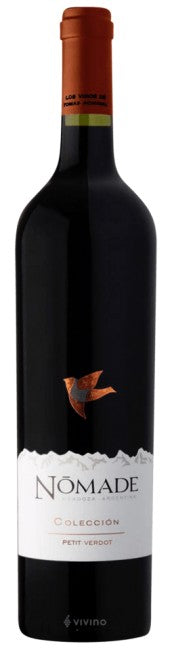 Nomade - Colección Petit Verdot 2018 (750ml)