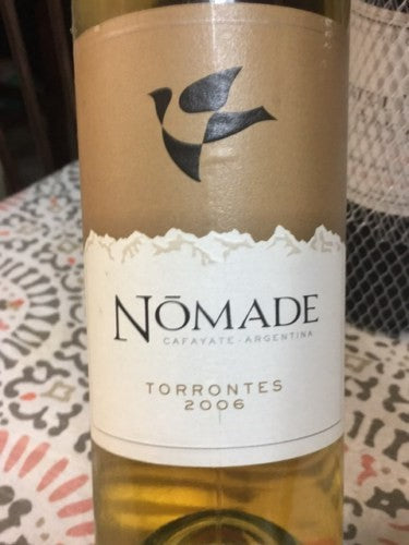 Nomade - Torrontés 2023 (750ml)