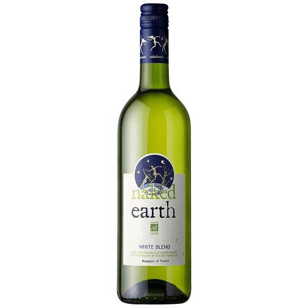 Naked Earth White 2017 (750ml)