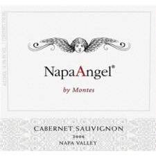 Napa Angel (Montes) Cabernet Sauvignon Napa Valley 2007 (750ml)