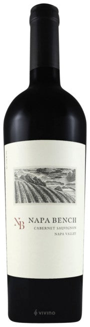 Napa Bench - Cabernet Sauvignon Napa Valley 2020 (750ml)