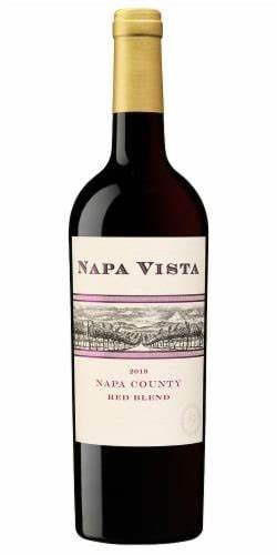 Napa Vista Red Blend 2019 (750ml)