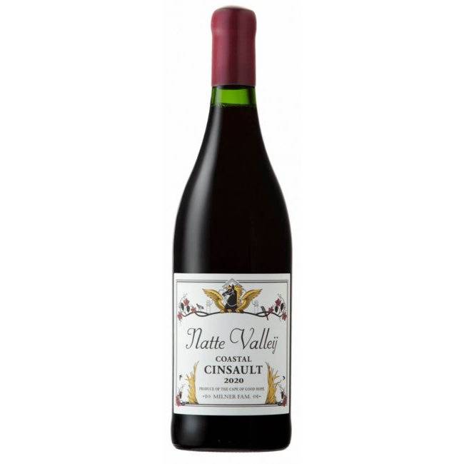 Natte Valleij Coastal Cinsault 2022 (750ml)