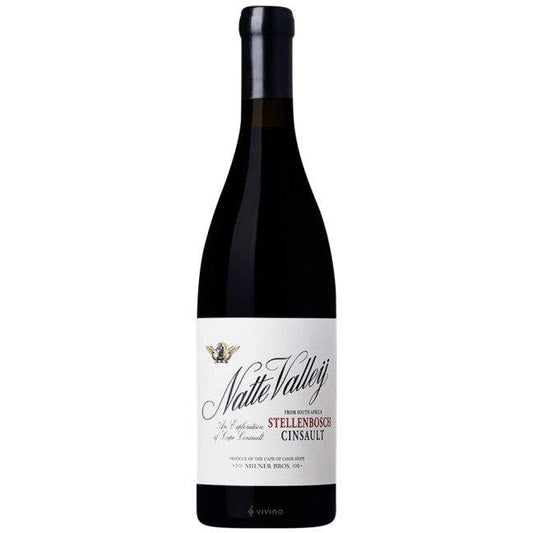 Natte Valleij Stellenbosch Cinsault 2022 (750ml)