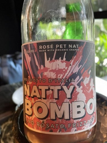 Natty Bombo - Rosato Frizzante NV (750ml)