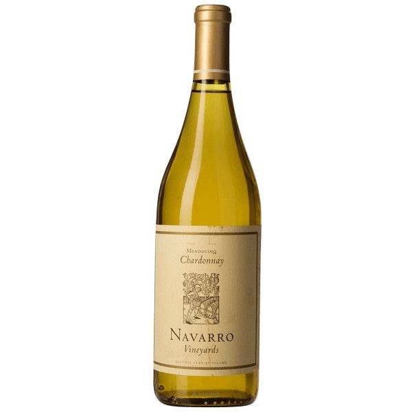 Navarro Vineyards - Chardonnay 2022 (750ml)