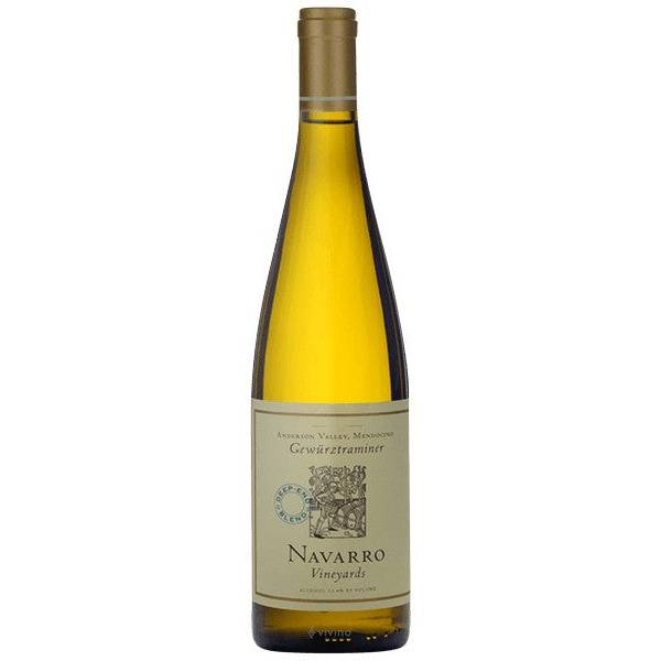 Navarro Vineyards - Dry Gewürztraminer 2021 (750ml)