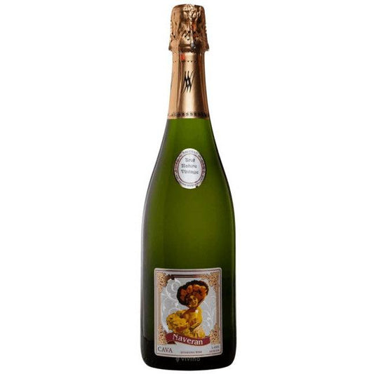 Naveran Cava Brut Nature 2021 (750ml)