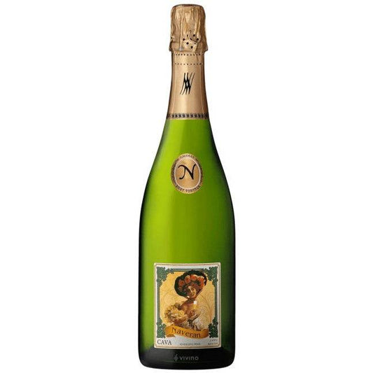 Naveran Cava Vintage Brut 2020 (750ml)