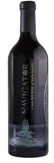 Navigator - Red 2020 (750ml)