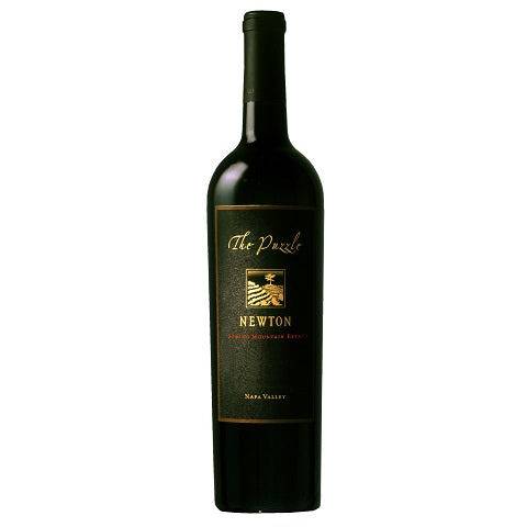 Newton The Puzzle Napa Valley 2017 (750ml)