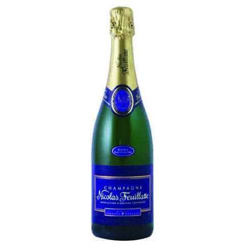 Nicolas Feuillatte Brut Champagne NV (750 ml)