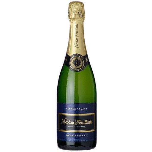 Nicolas Feuillatte Brut Reserve NV (750 ml)