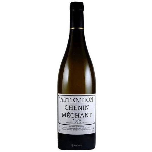 Nicolas Réau Attention Chenin Méchant 2022 (750ml)