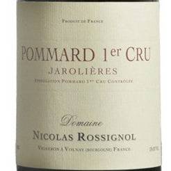 Nicolas Rossignol Pommard Les Jarollières 2016 (750ml)