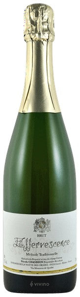 Nicole Chanrion - Effervescence Brut NV (750ml)