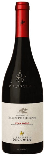 Nicosia - Contrada Monte Gorna Etna Rosso 2020 (750ml)