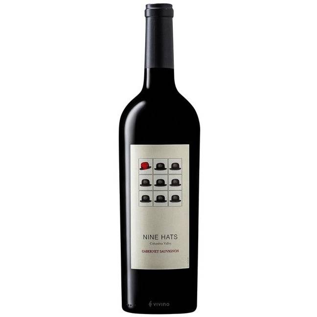 Nine Hats Cabernet Sauvignon 2017 (750ml)