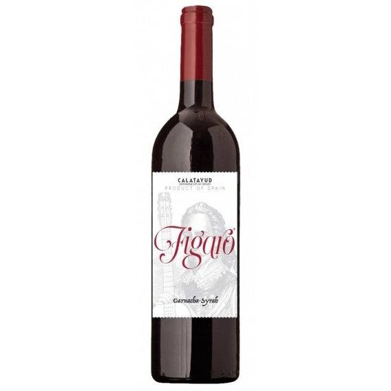 Niño Jesús Figaro Tinto 2018 (750ml)