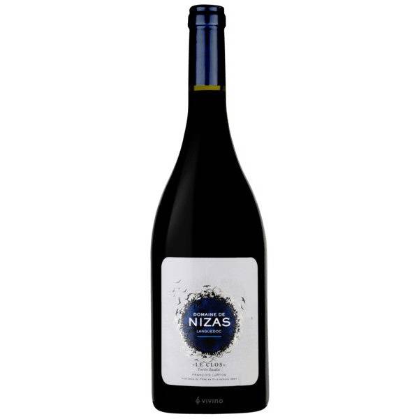 Nizas Le Clos Coteaux du Languedoc Rouge 2018 (750ml)