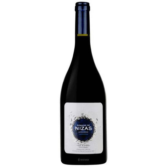 Nizas Le Clos Coteaux du Languedoc Rouge 2018 (750ml)