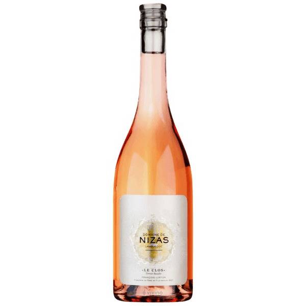 Nizas Le Clos Rosé 2021 (750ml)