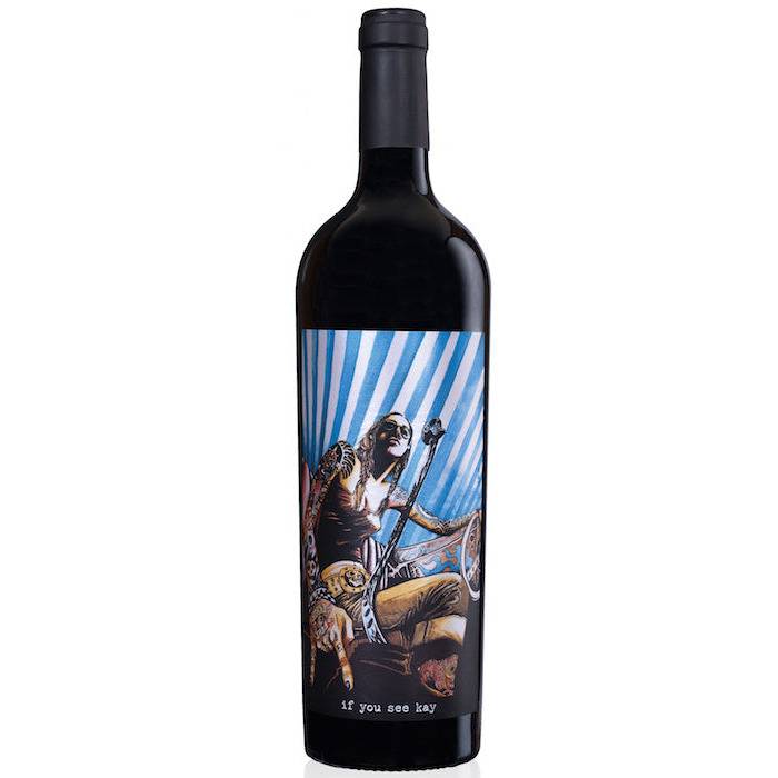 If You See Kay Paso Robles Red Blend 2020 (750ml)