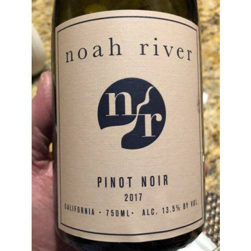 Noah River Pinot Noir 2021 (750ml)