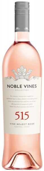 Noble Vines - 515 Rose 2022